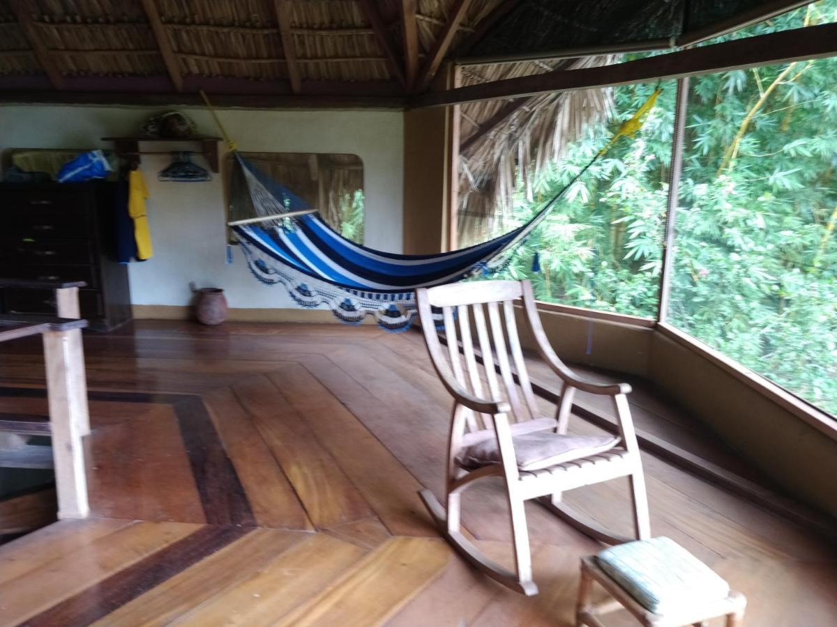 Finca Del Sol Eco Lodge Santa Cruz Eksteriør billede