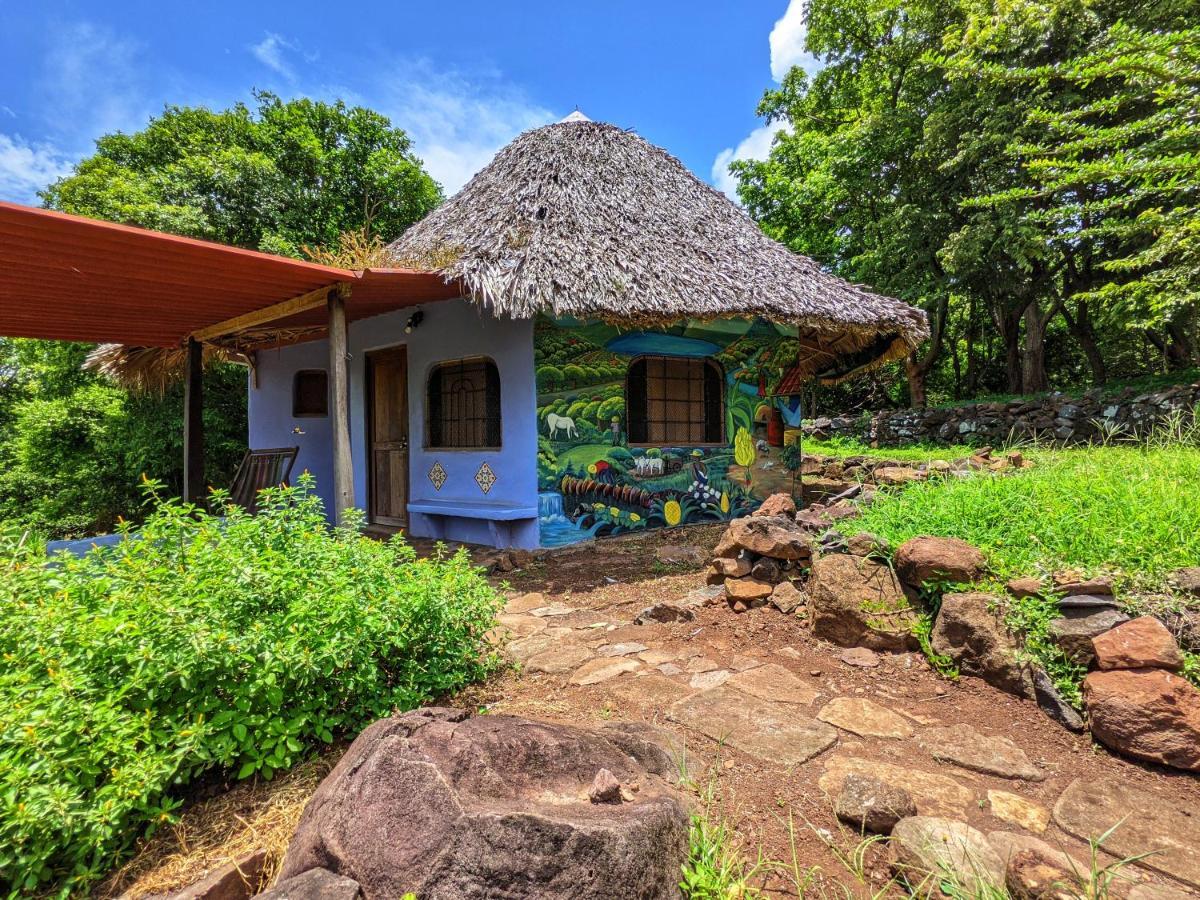 Finca Del Sol Eco Lodge Santa Cruz Eksteriør billede