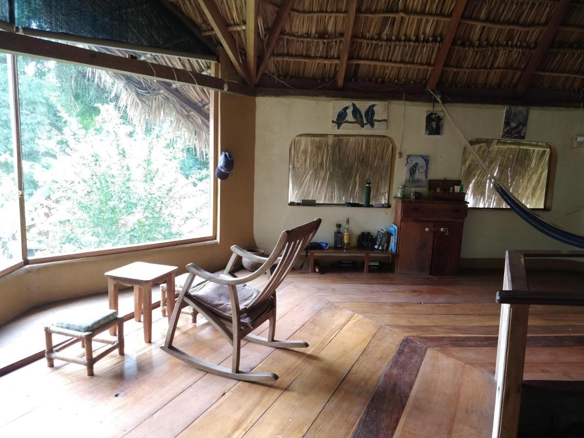 Finca Del Sol Eco Lodge Santa Cruz Eksteriør billede