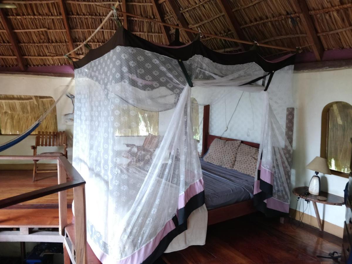 Finca Del Sol Eco Lodge Santa Cruz Eksteriør billede