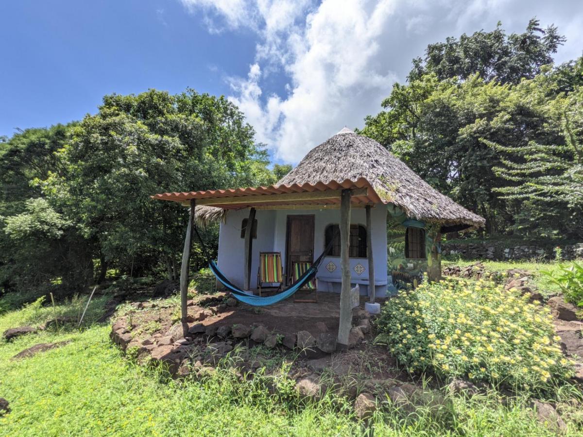 Finca Del Sol Eco Lodge Santa Cruz Eksteriør billede