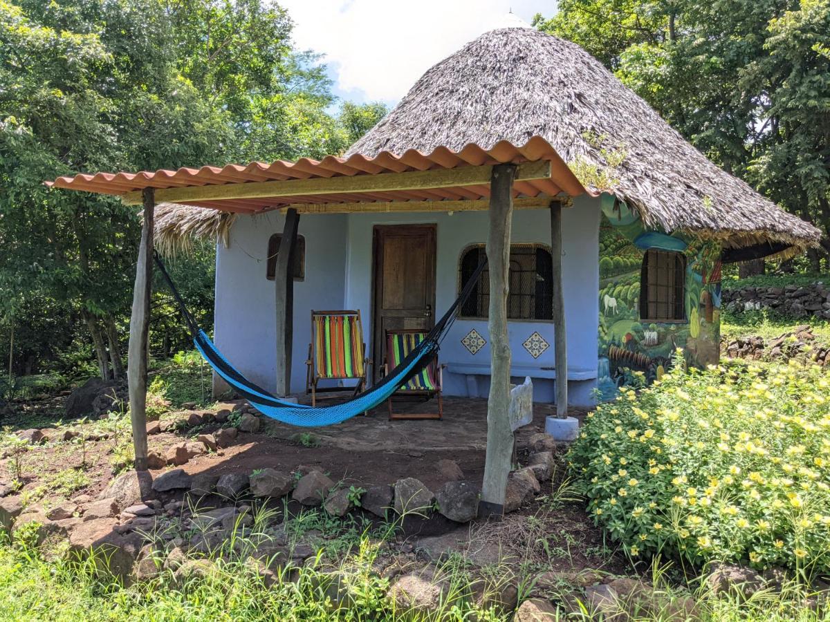 Finca Del Sol Eco Lodge Santa Cruz Eksteriør billede
