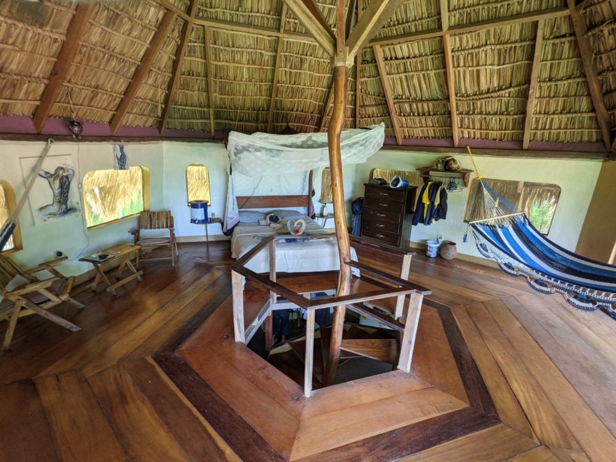 Finca Del Sol Eco Lodge Santa Cruz Eksteriør billede