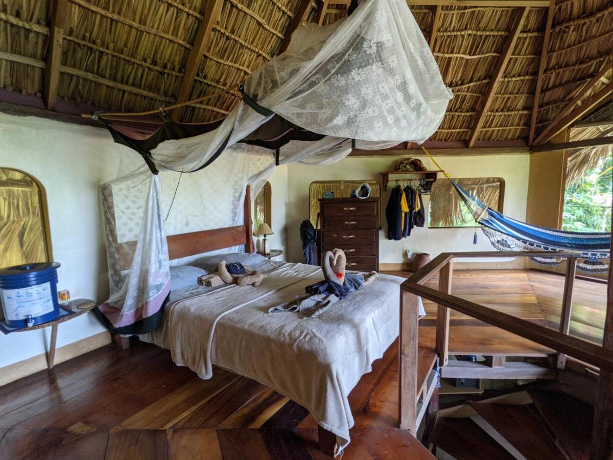 Finca Del Sol Eco Lodge Santa Cruz Eksteriør billede