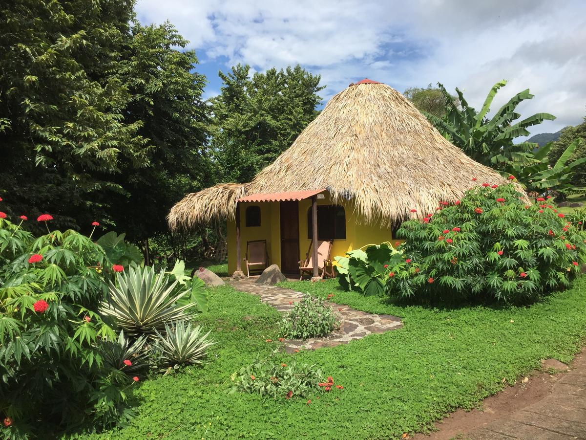 Finca Del Sol Eco Lodge Santa Cruz Eksteriør billede