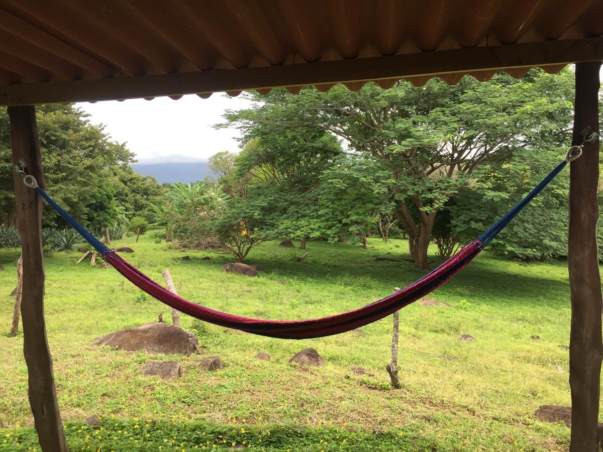 Finca Del Sol Eco Lodge Santa Cruz Eksteriør billede
