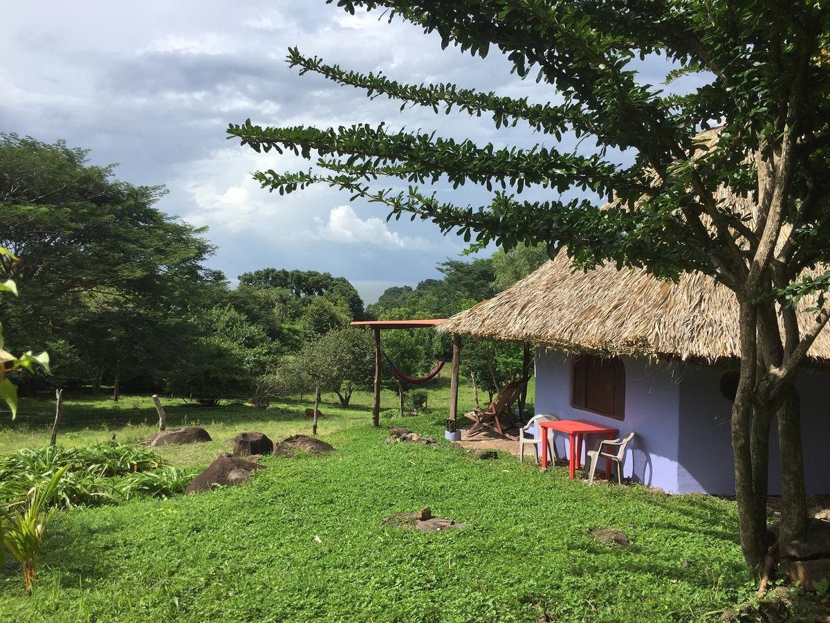 Finca Del Sol Eco Lodge Santa Cruz Eksteriør billede