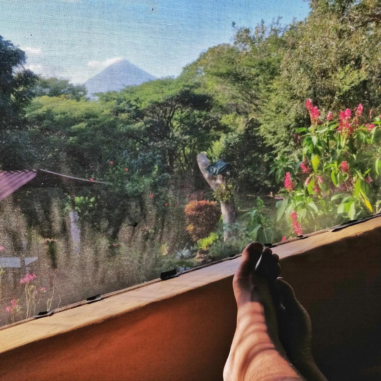 Finca Del Sol Eco Lodge Santa Cruz Eksteriør billede