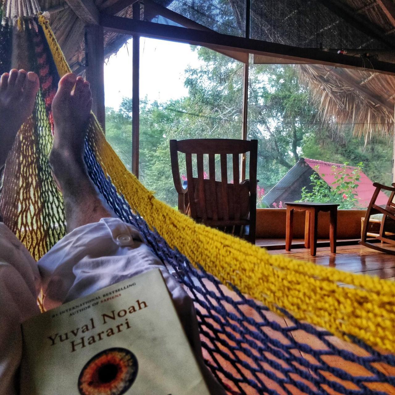 Finca Del Sol Eco Lodge Santa Cruz Eksteriør billede