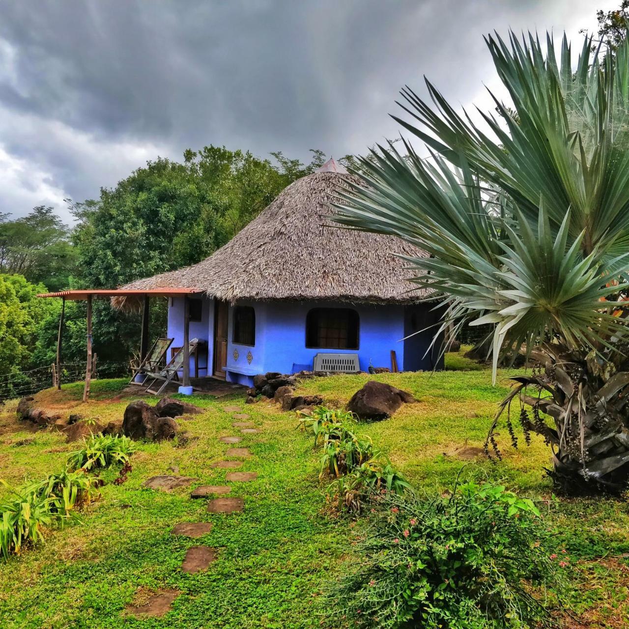 Finca Del Sol Eco Lodge Santa Cruz Eksteriør billede